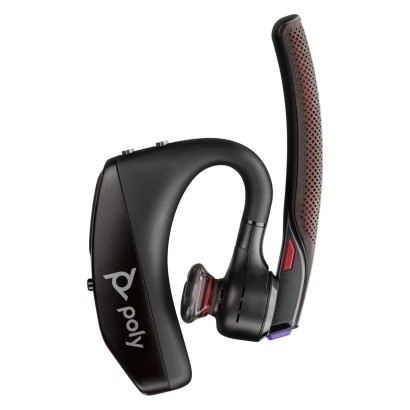 8H5Q4AAABB HP Voyager 5200-M Office Headset +USB-A to Micro USB Cable-EURO 214004-05