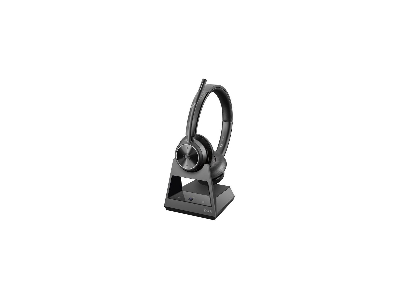 8L553AAABB HP Savi 7320 UC Stereo Microsoft Teams Certified DECT 1880-1900 MHz Headset-EURO 2-220998-205 8L553AAABB HP Savi 7320 UC Stereo Microsoft Teams Certified DECT 1880-1900 MHz Headset-EURO 2-220998-205