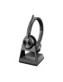 8L553AAABB HP Savi 7320 UC Stereo Microsoft Teams Certified DECT 1880-1900 MHz Headset-EURO 2-220998-205