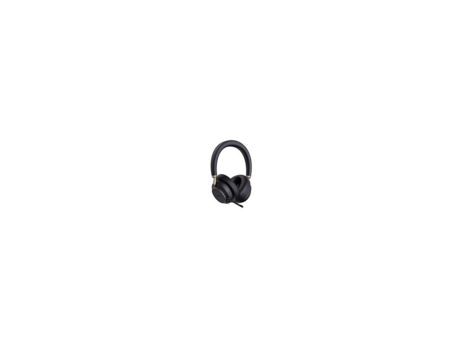 1208661 Yealink Bh76 Plus UC Headset Wireless Head-Band Calls/Music USB-C, Bluetooth Black 1208661 Yealink Bh76 Plus UC Headset Wireless Head-Band Calls/Music USB-C, Bluetooth Black