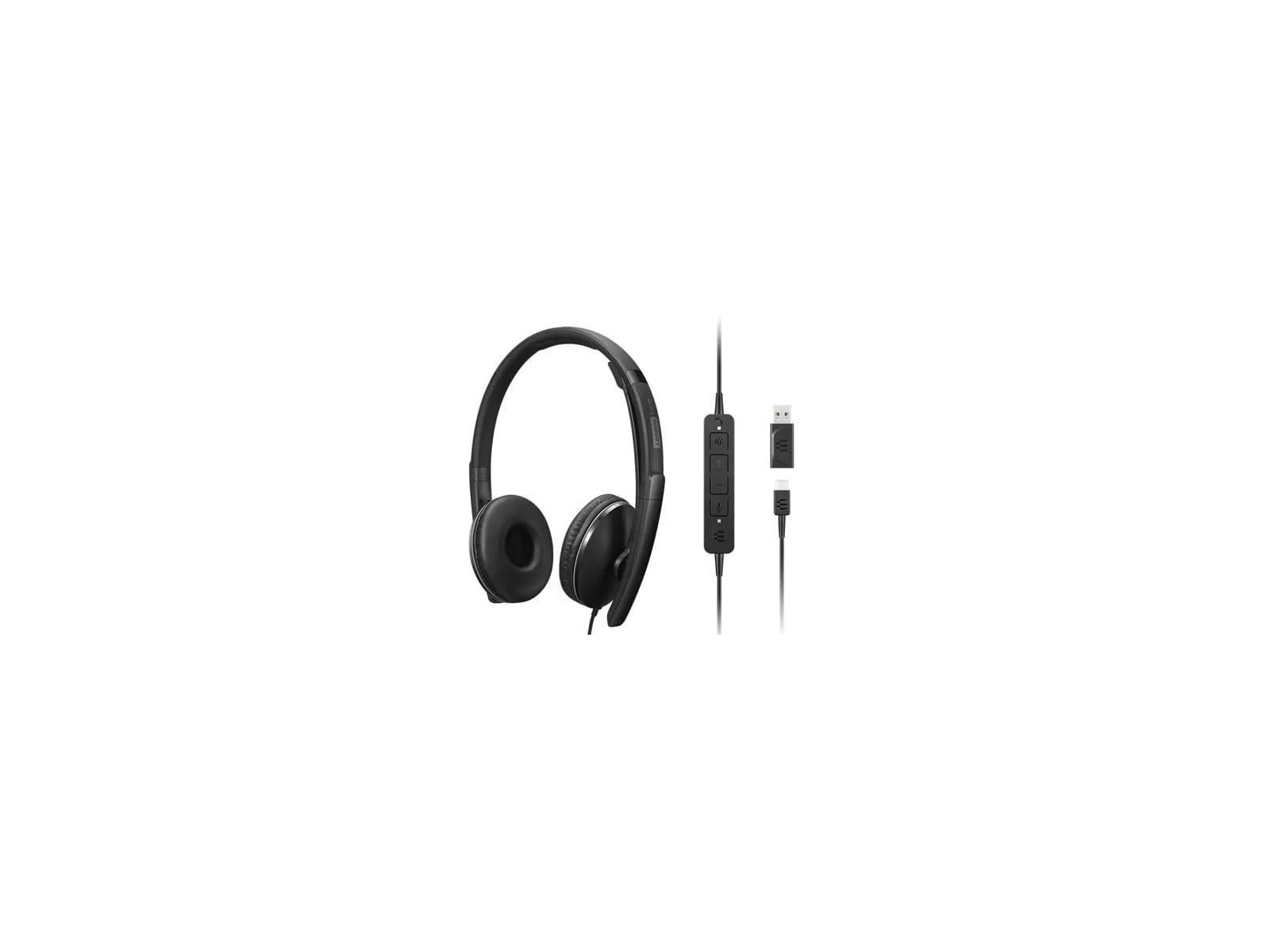 4XD1M45627 Lenovo Headphones/Headset Wired Head-Band Usb Type-C Black 4XD1M45627 Lenovo Headphones/Headset Wired Head-Band Usb Type-C Black