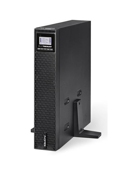 6B4AA000001 Salicru Slc-1000-Twin Rt3 Uninterruptible Power Supply (Ups) Double-Conversion (Online) 3 Kva 1000 W