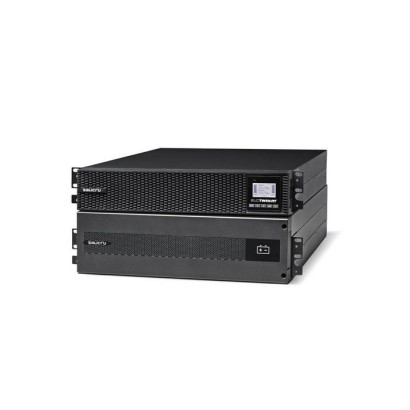 6B4AB000002 Salicru Slc-5000-Twin Rt3 Uninterruptible Power Supply (Ups) Double-Conversion (Online) 5 Kva 5000 W