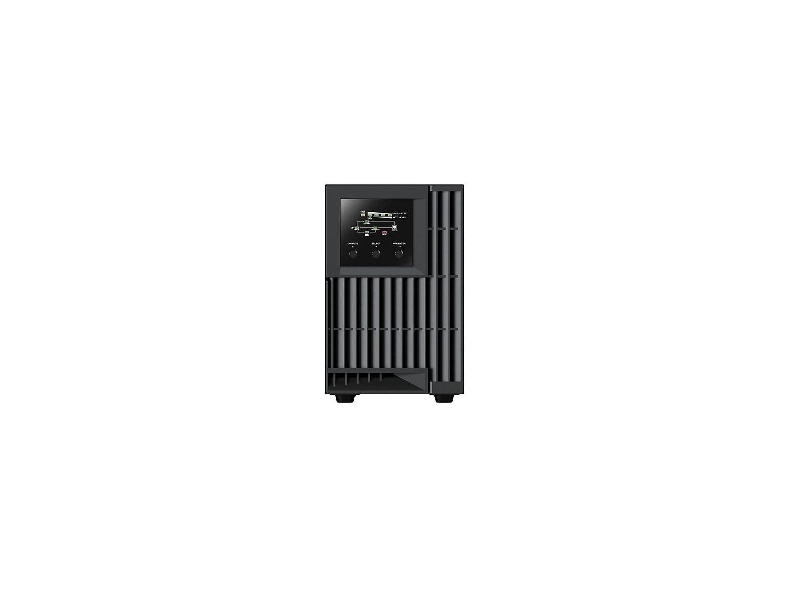 67418 Infosec On Line Double Conversion UPS 2000 VA 4 IEC outlets -- 2-year warranty -- 67418 Infosec On Line Double Conversion UPS 2000 VA 4 IEC outlets -- 2-year warranty --