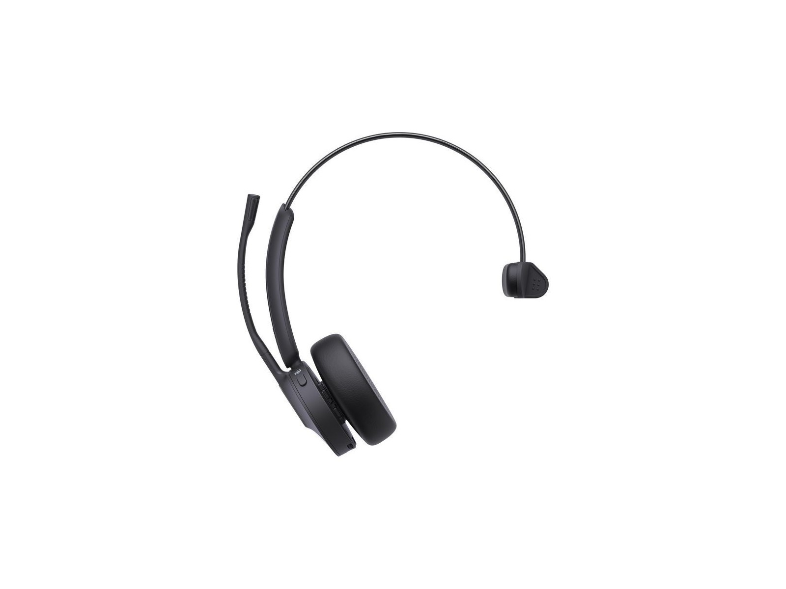 1208671 Yealink Wh64 Mono Teams Headset Wireless Head-Band Office/Call Center Micro-Usb Bluetooth Black 1208671 Yealink Wh64 Mono Teams Headset Wireless Head-Band Office/Call Center Micro-Usb Bluetooth Black