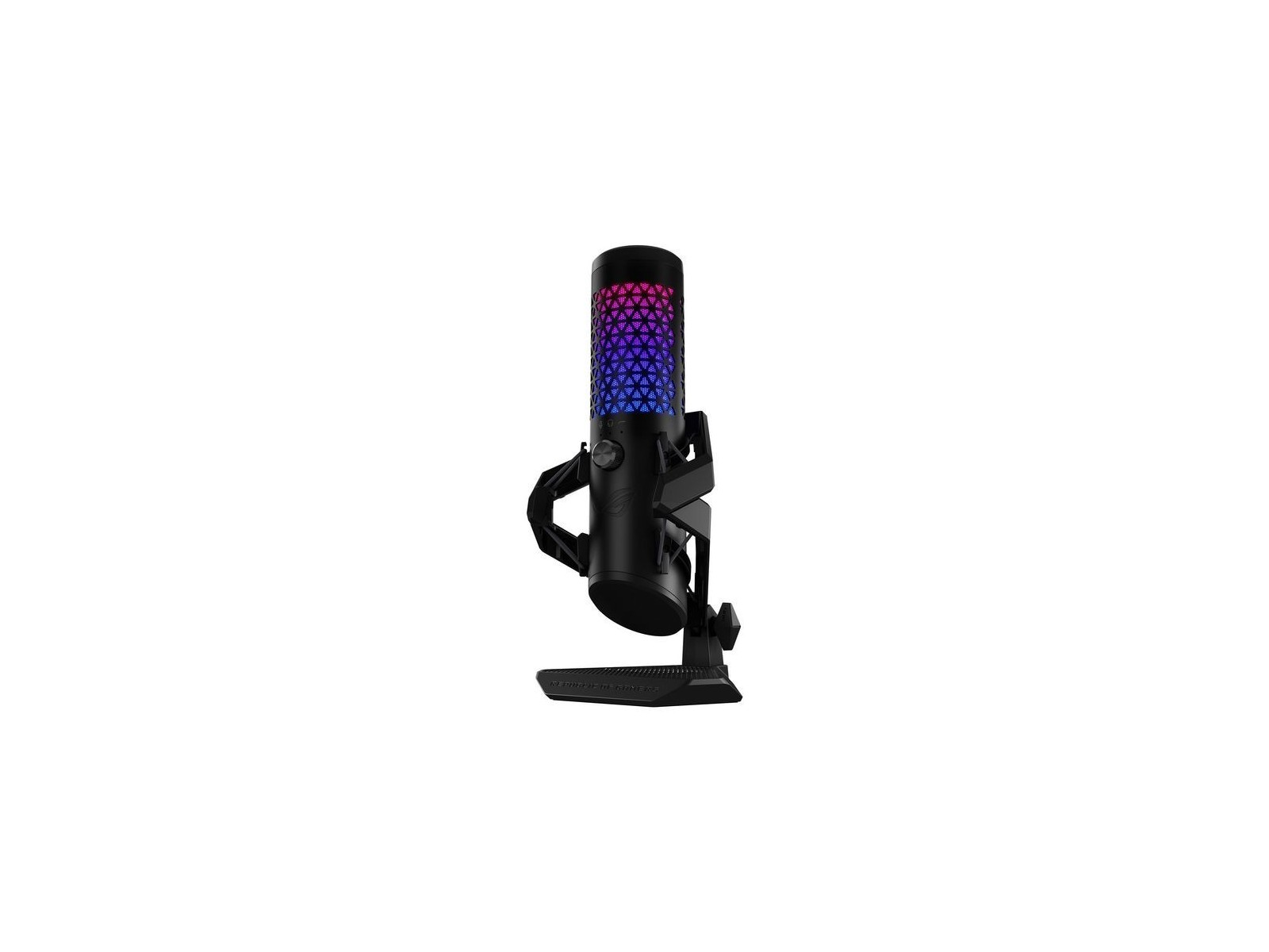90YH03Z0-BAUA00 Asus Rog Carnyx Blk Black Table Microphone 90YH03Z0-BAUA00 Asus Rog Carnyx Blk Black Table Microphone