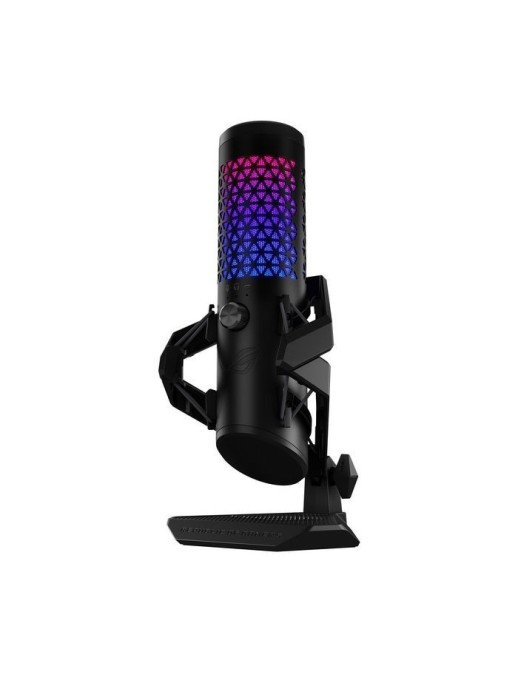 90YH03Z0-BAUA00 Asus Rog Carnyx Blk Black Table Microphone