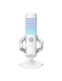 90YH03Z0-BAUA10 Asus Rog Carnyx White Table Microphone