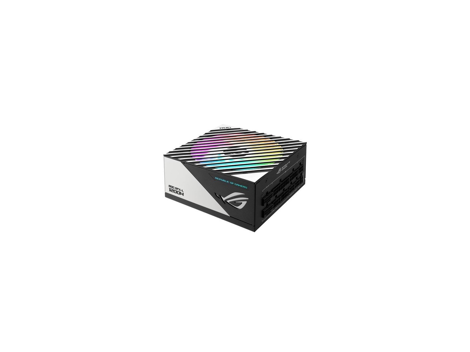 90YE00N0-B0NA00 Asus Rog -Loki-1200T-Sfx-L-Gaming Power Supply Unit 1200 W 20+4 Pin Atx Black, Silver 90YE00N0-B0NA00 Asus Rog -Loki-1200T-Sfx-L-Gaming Power Supply Unit 1200 W 20+4 Pin Atx Black, Silver