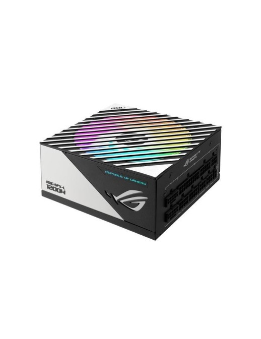 90YE00N0-B0NA00 Asus Rog -Loki-1200T-Sfx-L-Gaming Power Supply Unit 1200 W 20+4 Pin Atx Black, Silver