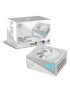 90YE00P5-B0NA00 Asus Rog -Strix-1000G-Aura-White-Gaming Power Supply Unit 1000 W 24-Pin Atx Atx