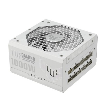 90YE00S5-B0NA00 Asus Tuf Gaming 1000W Gold White Edition Power Supply Unit 20+4 Pin Atx Atx
