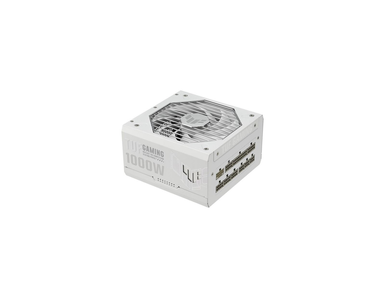 90YE00S5-B0NA00 Asus Tuf Gaming 1000W Gold White Edition Power Supply Unit 20+4 Pin Atx Atx 90YE00S5-B0NA00 Asus Tuf Gaming 1000W Gold White Edition Power Supply Unit 20+4 Pin Atx Atx