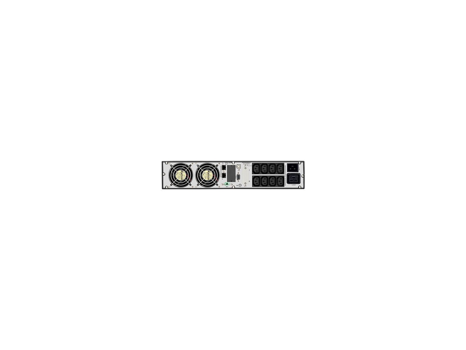 67336 Infosec On Line Double Conversion UPS 3000 VA 9 IEC outlets -- 2-year warranty -- TUPSE7RT3000 67336 Infosec On Line Double Conversion UPS 3000 VA 9 IEC outlets -- 2-year warranty -- TUPSE7RT3000