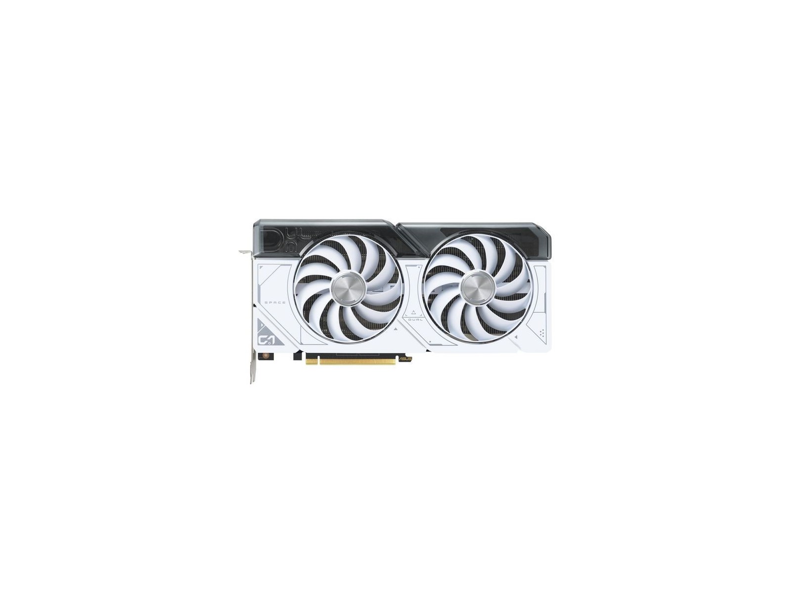 90YV0K84-M0NA00 Asus Dual -Rtx4070S-O12G-White Nvidia Geforce Rtx 4070 Super 12 Gb Gddr6X 90YV0K84-M0NA00 Asus Dual -Rtx4070S-O12G-White Nvidia Geforce Rtx 4070 Super 12 Gb Gddr6X