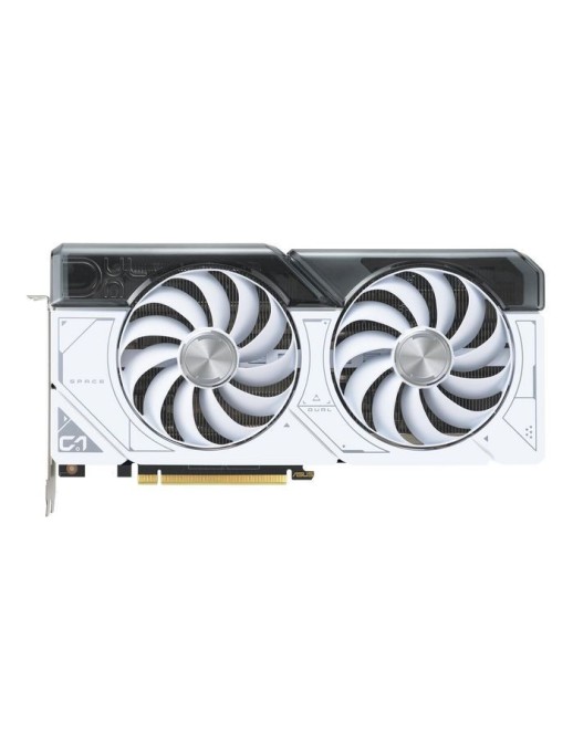 90YV0K84-M0NA00 Asus Dual -Rtx4070S-O12G-White Nvidia Geforce Rtx 4070 Super 12 Gb Gddr6X