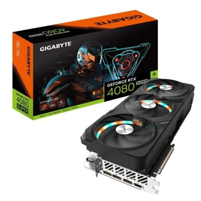 GV-N408SGAMING OC-16GD Gigabyte Gaming Geforce Rtx 4080 Super Oc 16G Nvidia 16 Gb Gddr6X