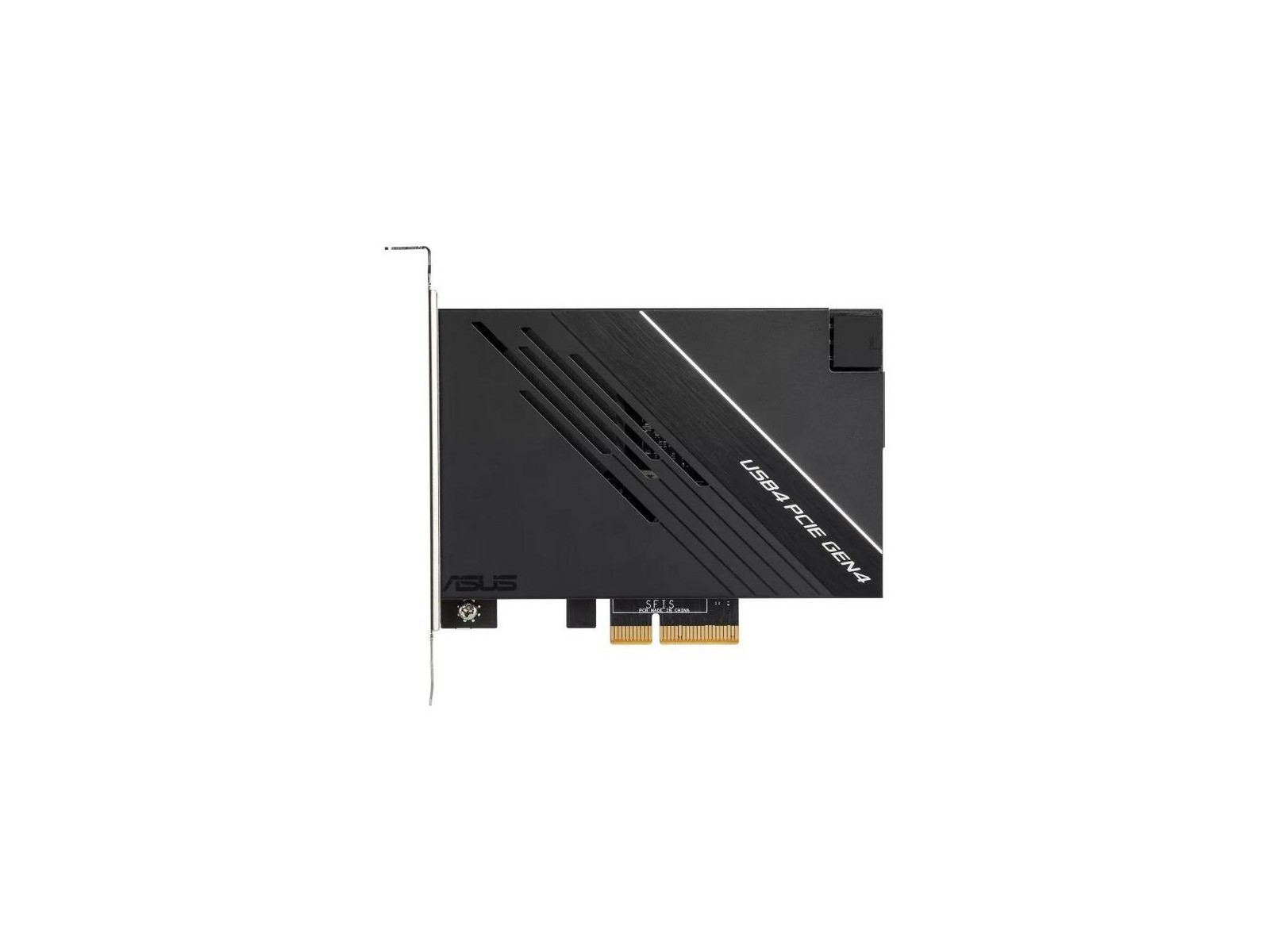 90MC0CE0-M0EAY0 Asus Usb4 Pcie Gen4 Card Interface Cards/Adapter Internal Displayport, Usb Type-C 90MC0CE0-M0EAY0 Asus Usb4 Pcie Gen4 Card Interface Cards/Adapter Internal Displayport, Usb Type-C
