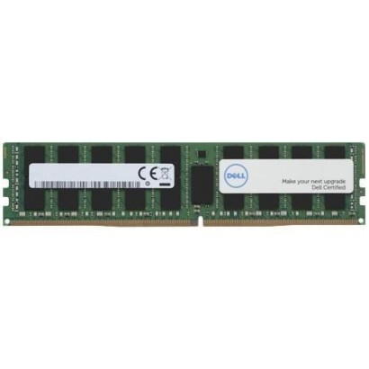 32WYH Dell 4GB, DIMM, 1333MHZ, 512x72, Registered, DDR3, 240 Pin, Dual Rank, 1.5V, Error Correction Code 032WYH