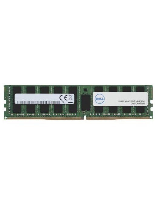 32WYH Dell 4GB, DIMM, 1333MHZ, 512x72, Registered, DDR3, 240 Pin, Dual Rank, 1.5V, Error Correction Code 032WYH