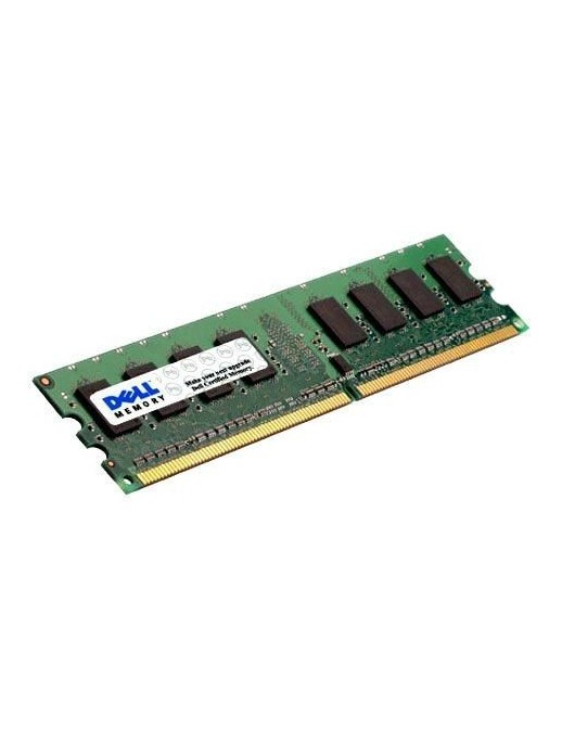 DK581 Dell 1GB, DIMM, 667MHz, 128x72, Parity, DDR2, 240 Pin, Single Rank, 1.8V, Error Correction Code 0DK581