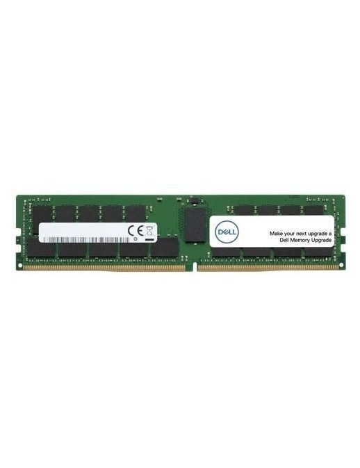 G548K Dell 4GB, DIMM, 667MHz, 512x72, Parity, DDR2, 240 Pin, Single Rank, 1.8V, Error Correction Code 0G548K