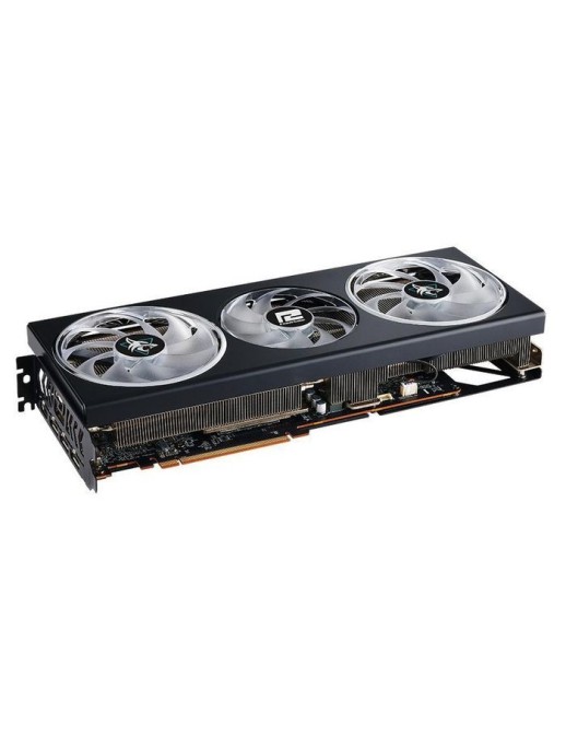 RX7800XT 16G-L/OC PowerColor Hellhound Rx 7800 Xt 16G-L/Oc Amd Radeon Rx 7800 Xt 16 Gb Gddr6