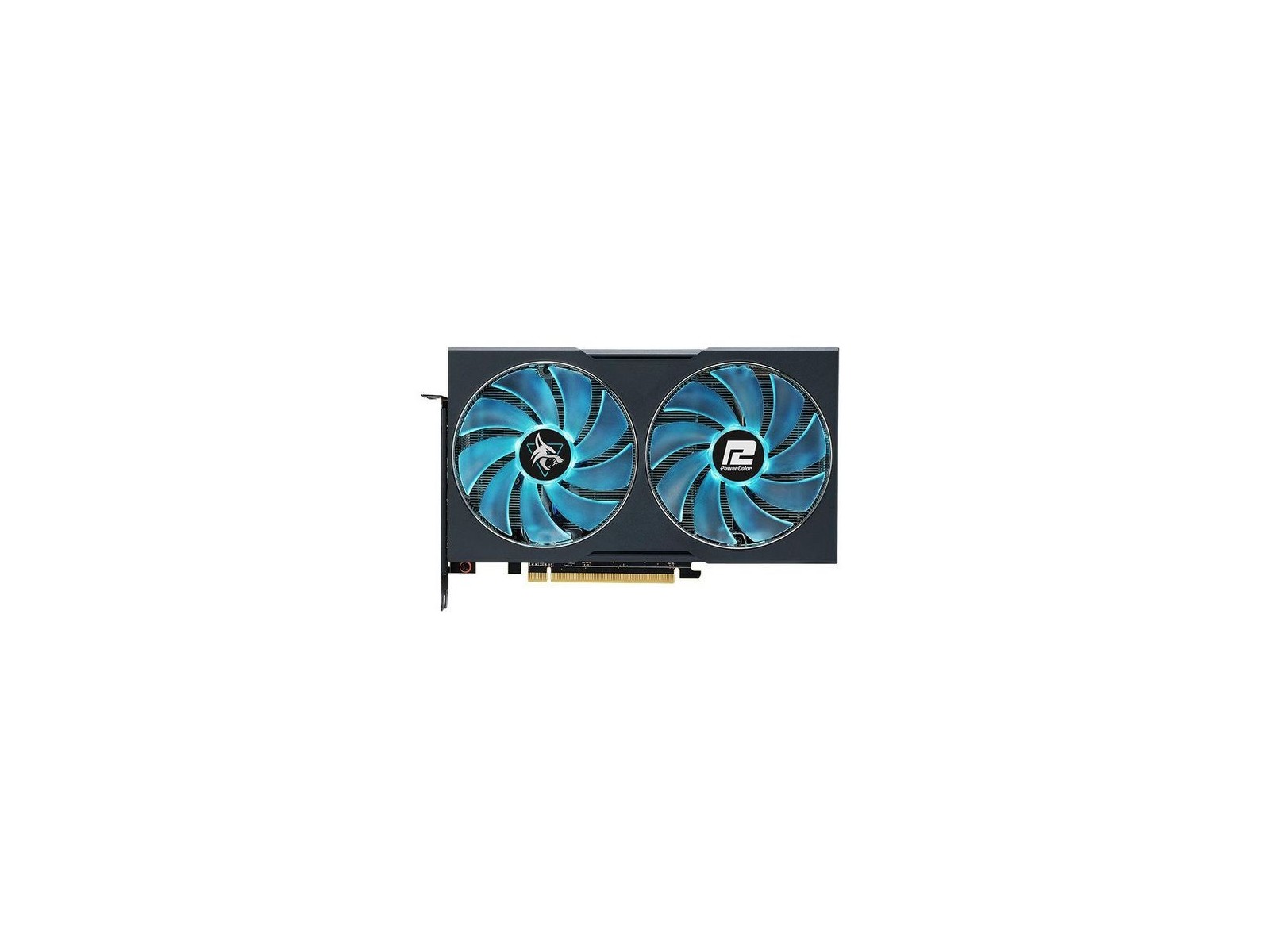 RX7600XT 16G-L/OC PowerColor Hellhound Radeon Rx 7600 Xt Amd 16 Gb Gddr6 RX7600XT 16G-L/OC PowerColor Hellhound Radeon Rx 7600 Xt Amd 16 Gb Gddr6