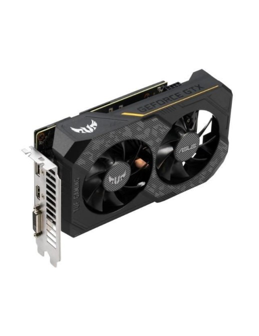 TUF-GTX1660-O6G-GAMING Asus Nvidia Geforce Gtx 1660 6 Gb Gddr5