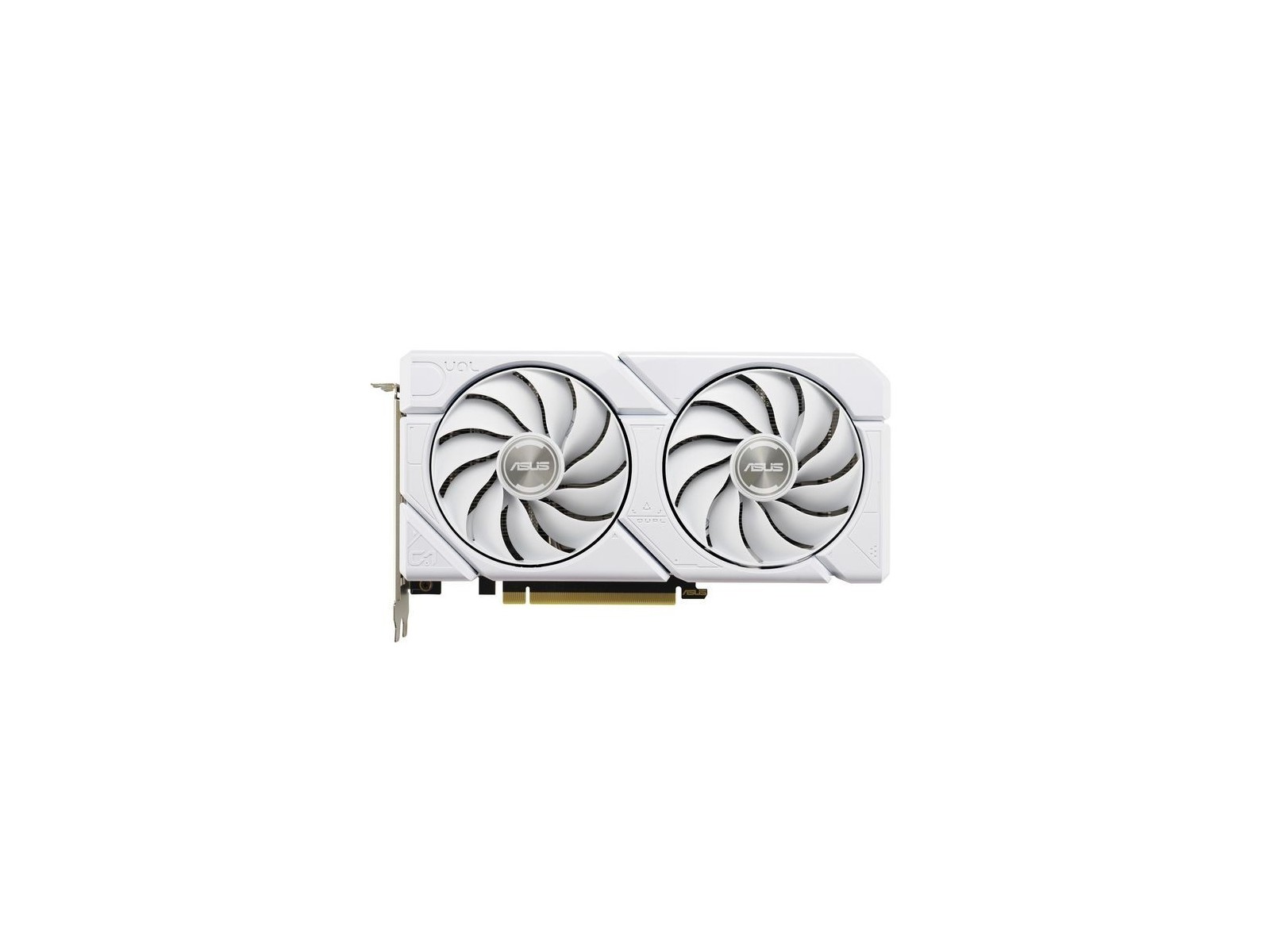 90YV0KC9-M0NA00 Asus Dual -Rtx4070S-12G-Evo-White Nvidia Geforce Rtx 4070 Super 12 Gb Gddr6X 90YV0KC9-M0NA00 Asus Dual -Rtx4070S-12G-Evo-White Nvidia Geforce Rtx 4070 Super 12 Gb Gddr6X