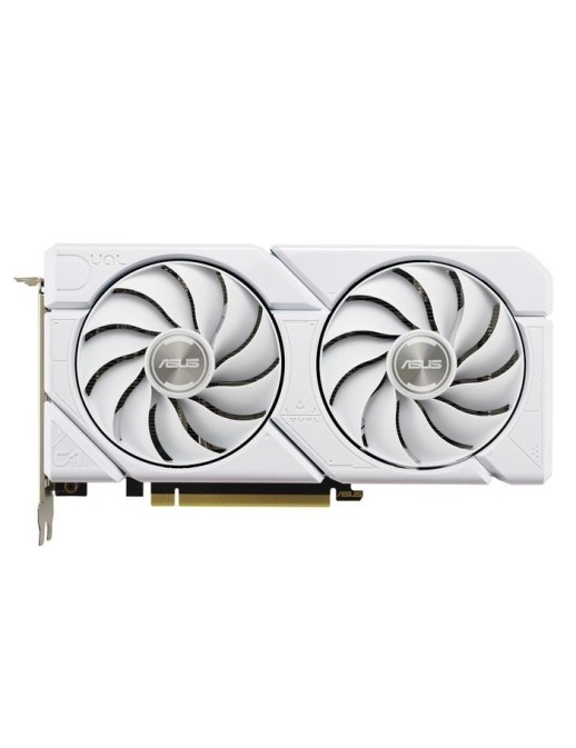 90YV0KC9-M0NA00 Asus Dual -Rtx4070S-12G-Evo-White Nvidia Geforce Rtx 4070 Super 12 Gb Gddr6X