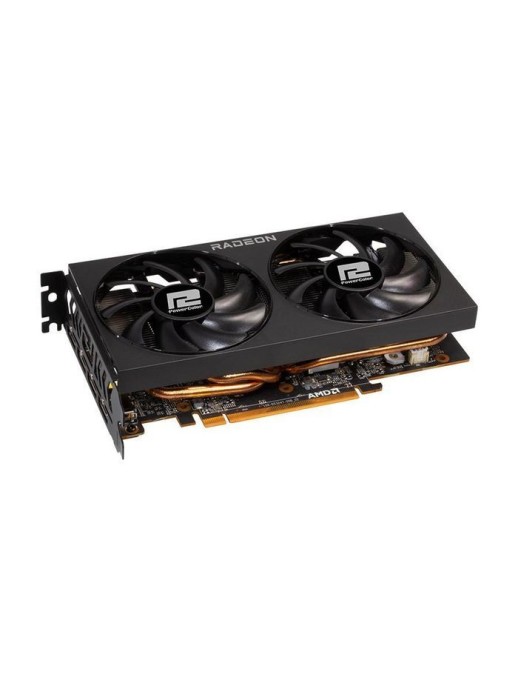 AXRX 6650XT 8GBD6-3DH PowerColor Axrx 6650 Xt 8Gbd6-3Dh Graphics Card Amd Radeon Rx 6650 Xt 8 Gb Gddr6