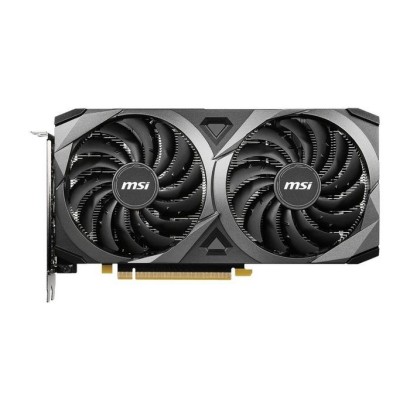 RTX3060VENTUS2X8GOC MSI Ventus Rtx3060 2X Oc 8Gb Nvidia Geforce Rtx 3060 Gddr6