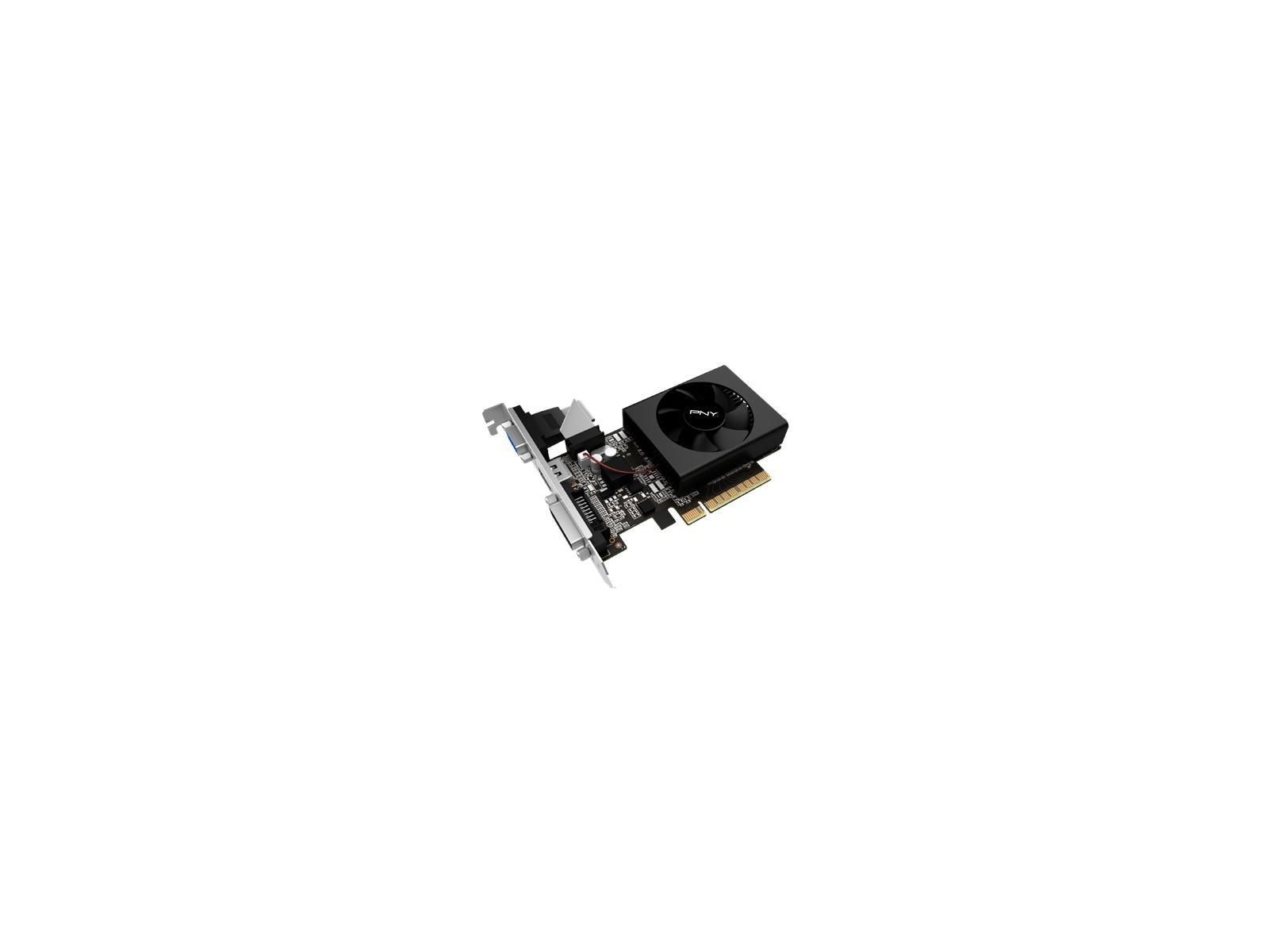 VCGGT7102XPB-RFB PNY GPU PNY Geforce GT710 2GB 19W 1xDVI 1xD-SUB HHHL PCI-E 2.0x8 VCGGT7102XPB VCGGT7102XPB-RFB PNY GPU PNY Geforce GT710 2GB 19W 1xDVI 1xD-SUB HHHL PCI-E 2.0x8 VCGGT7102XPB