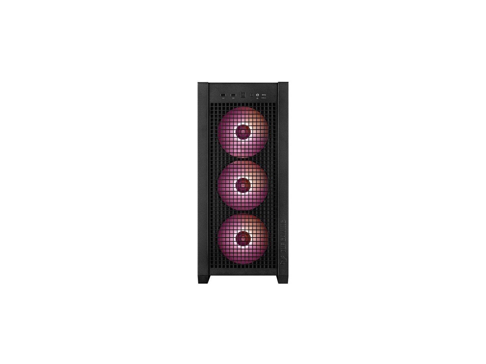 90DC00I0-B19000 Asus Tuf Gaming Gt302 Argb Midi Tower Black 90DC00I0-B19000 Asus Tuf Gaming Gt302 Argb Midi Tower Black