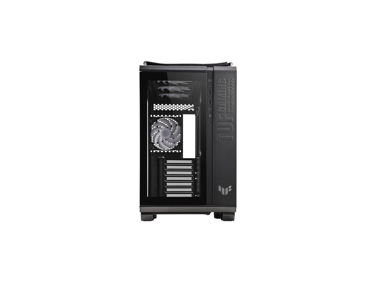 90DC0090-B19010 Asus Tuf Gaming Gt502 Plus Midi Tower Black 90DC0090-B19010 Asus Tuf Gaming Gt502 Plus Midi Tower Black