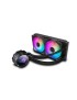 90RC00E1-M0UAY4 Asus Rog Strix Lc Ii 240 Argb Processor All-In-One Liquid Cooler 12 Cm Black
