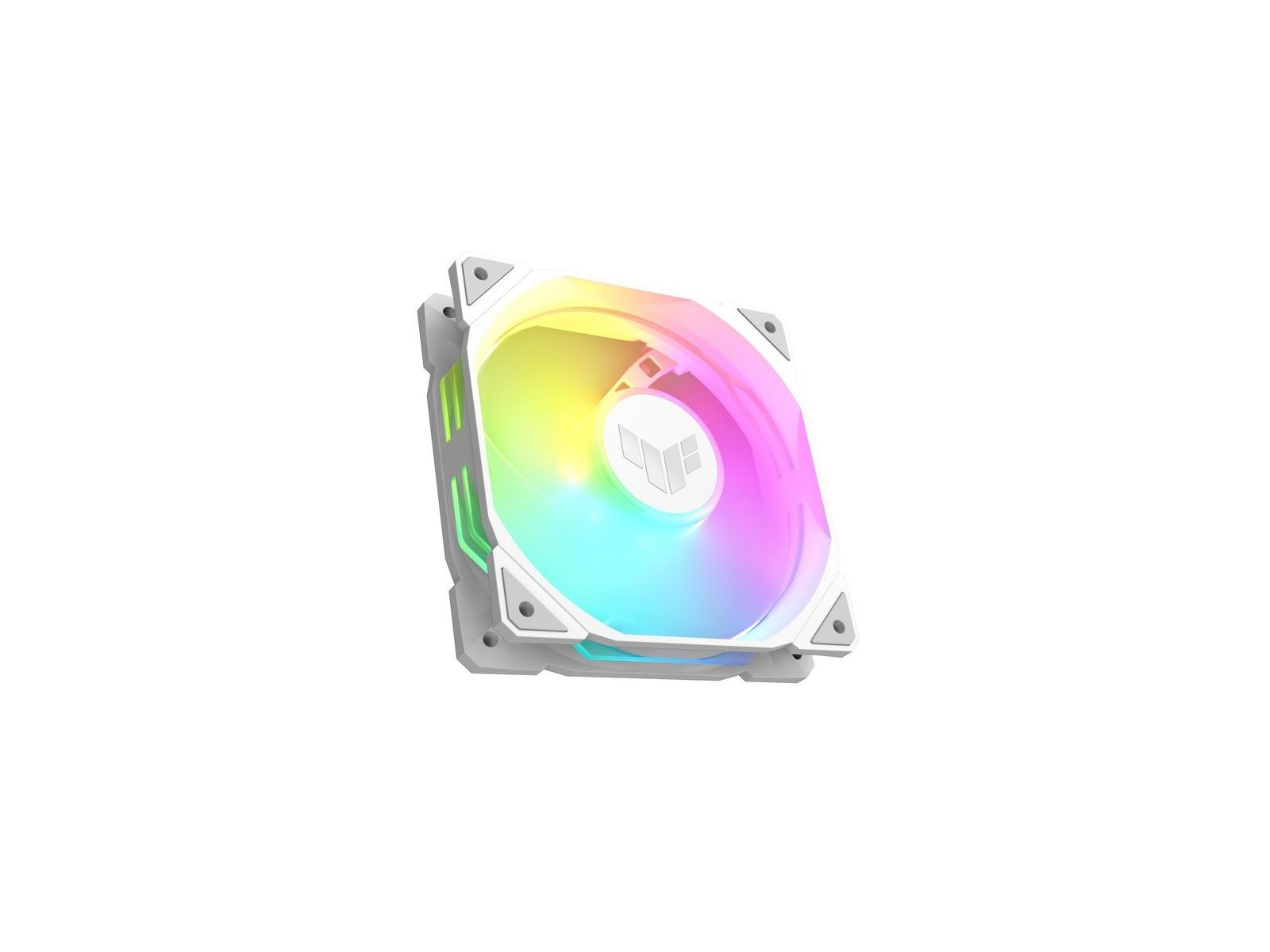 90DA00D3-B09020 Asus Tuf Gaming Tr120 Argb Reverse 3In1 White Computer Case Air Cooler 12 Cm 90DA00D3-B09020 Asus Tuf Gaming Tr120 Argb Reverse 3In1 White Computer Case Air Cooler 12 Cm