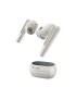 7Y8G5AA HP Voyager Free 60+ UC White Sand Earbuds +BT700 USB-A Adapter +Touchscreen Charge Case 216754-01