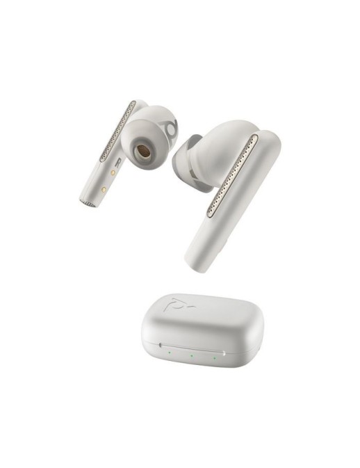 7Y8L3AA HP Voyager Free 60 UC White Sand Earbuds +BT700 USB-A Adapter +Basic Charge Case 220758-01