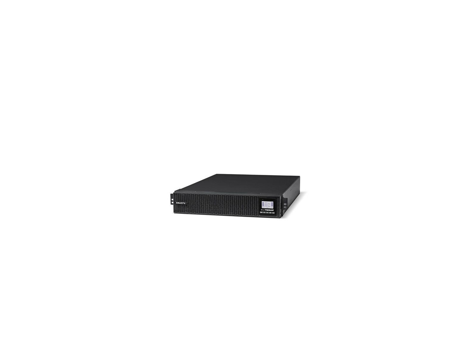 6B4AB000007 Salicru Slc-10000-Twin Rt3 B1 Uninterruptible Power Supply (Ups) Double-Conversion (Online) 10 Kva 10000 W 2 Ac Outl 6B4AB000007 Salicru Slc-10000-Twin Rt3 B1 Uninterruptible Power Supply (Ups) Double-Conversion (Online) 10 Kva 10000 W 2 Ac Outl