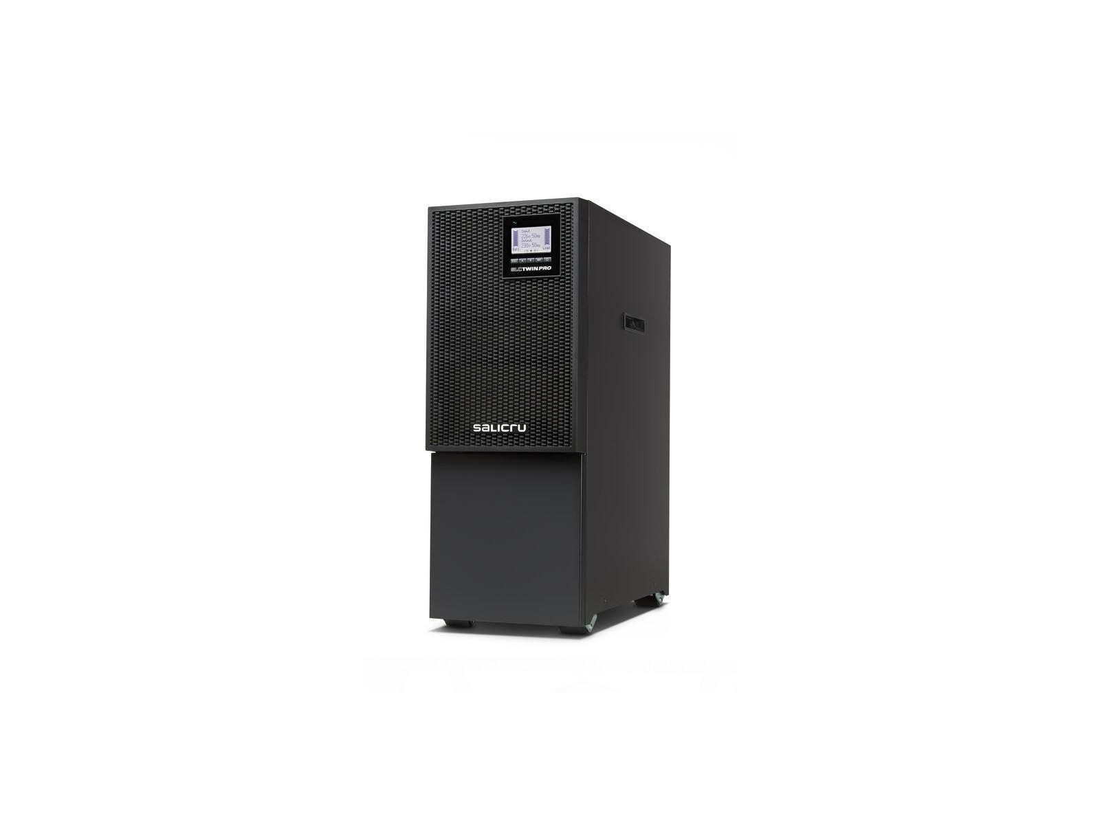 6B5AB000001 Salicru Slc-4000-Twin Pro3 Uninterruptible Power Supply (Ups) Double-Conversion (Online) 4 Kva 4000 W 6B5AB000001 Salicru Slc-4000-Twin Pro3 Uninterruptible Power Supply (Ups) Double-Conversion (Online) 4 Kva 4000 W