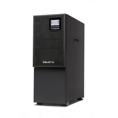 6B5AB000005 Salicru Slc-10000-Twin Pro3 Uninterruptible Power Supply (Ups) Double-Conversion (Online) 10 Kva 10000 W