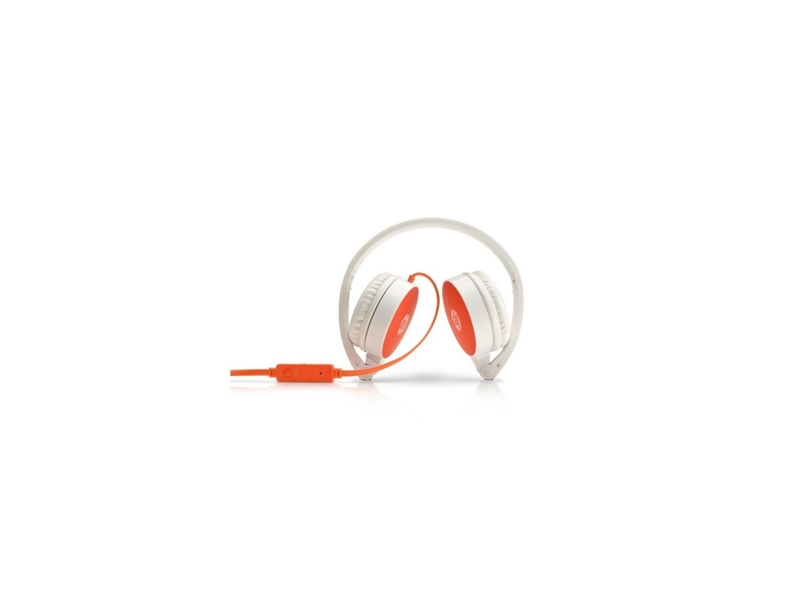 F6J05AAUUF HP H2800 Orange Headset A P F6J05AAUUF HP H2800 Orange Headset A P