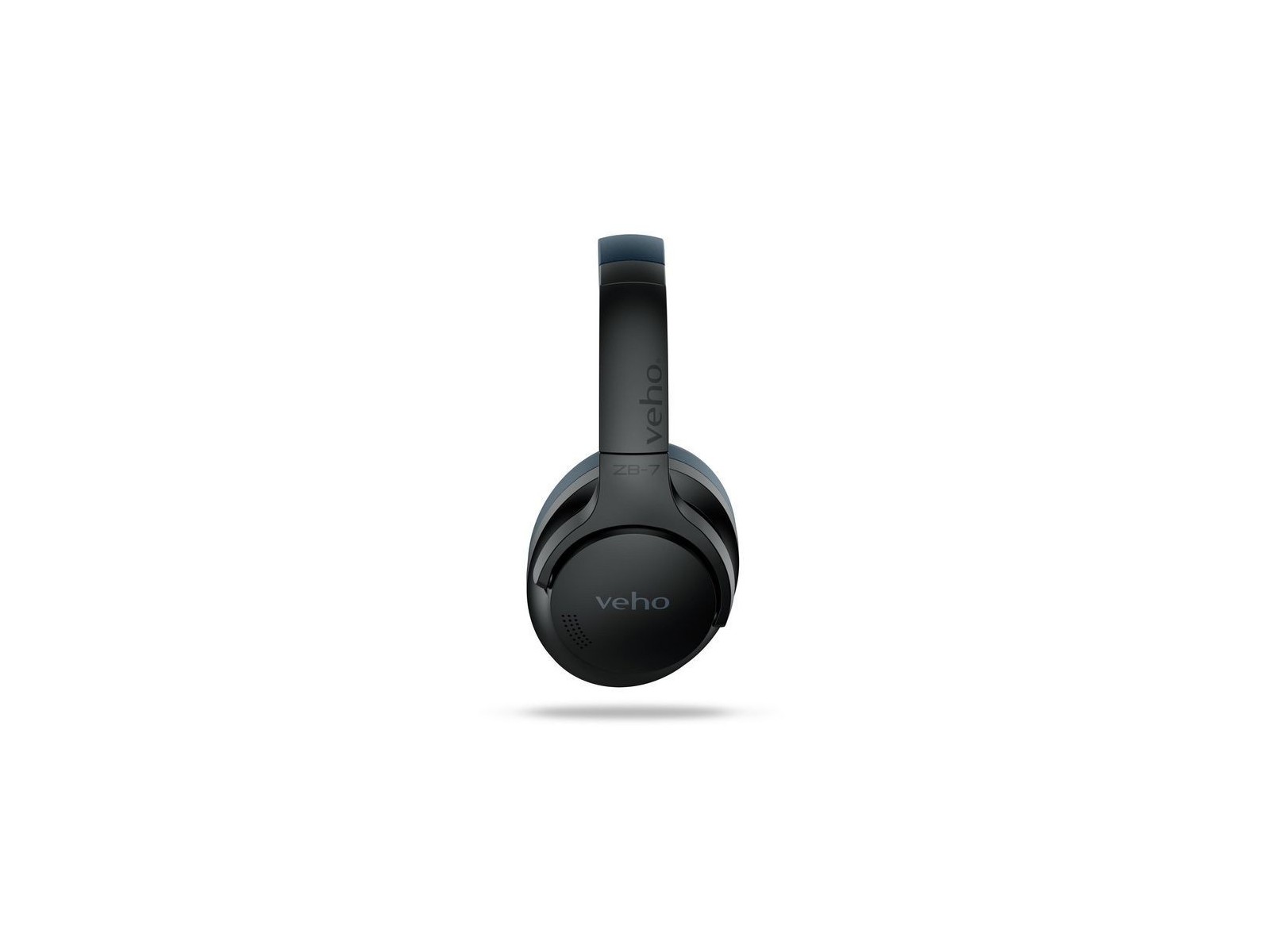 VEP-024-ZB7-B Veho ZB-7 Bluetooth wireless headphones with Active Noise Cancelling - Black-Grey VEP-024-ZB7-B Veho ZB-7 Bluetooth wireless headphones with Active Noise Cancelling - Black-Grey