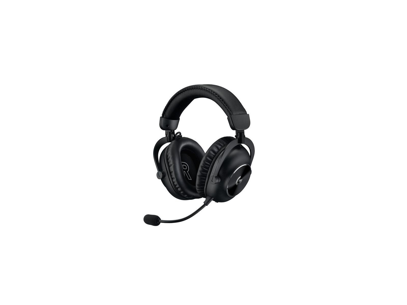 981-001263 Logitech Pro X 2 Headset Wired & Wireless Head-Band Gaming Bluetooth Black 981-001263 Logitech Pro X 2 Headset Wired & Wireless Head-Band Gaming Bluetooth Black