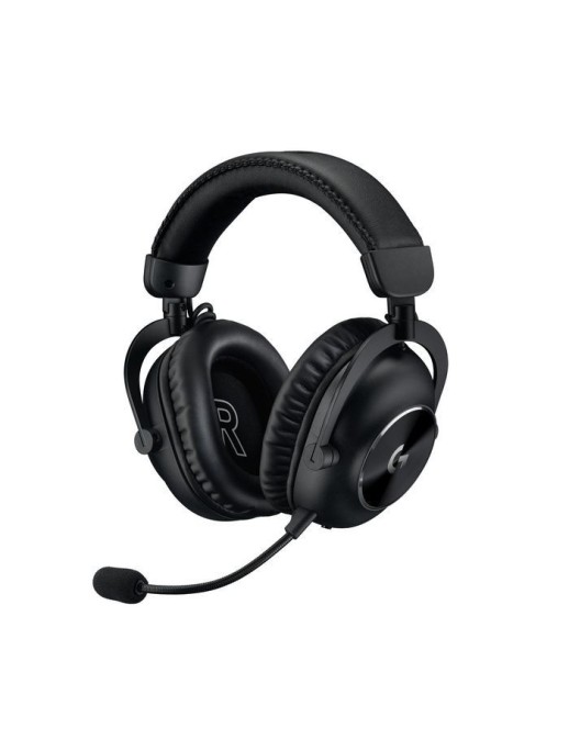 981-001263 Logitech Pro X 2 Headset Wired & Wireless Head-Band Gaming Bluetooth Black