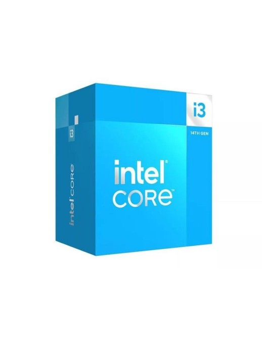 BX8071514100 Intel Core I3-14100 Processor 12 Mb Smart Cache Box
