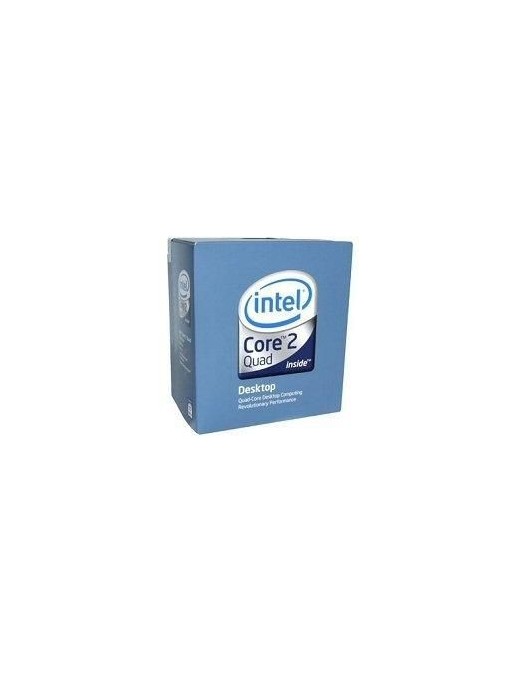 Q9400-RFB Intel Intel Q9400 2.66GHz 6M 95W 1333MHz