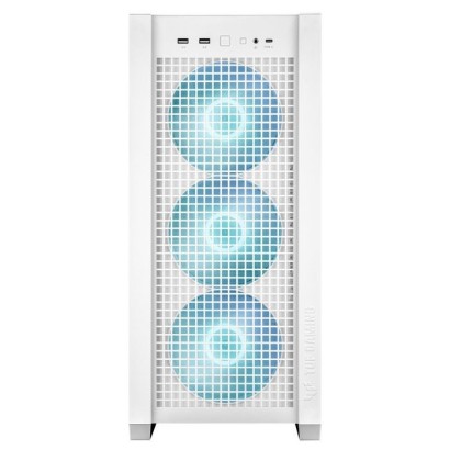 90DC00I3-B19000 Asus Tuf Gaming Gt302 Argb Midi Tower White
